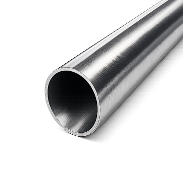 Round pipe image