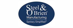 Steel & O'Brian Manufacturing logo
